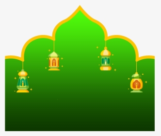 Eid Ul Adha 2018 Cards - Background Idul Adha Png, Transparent Png, Transparent PNG