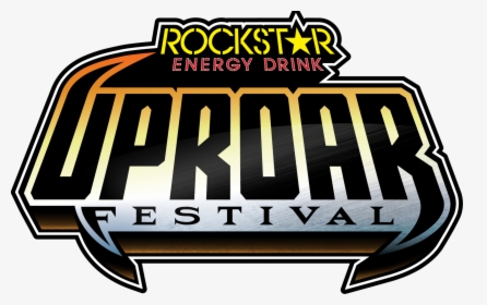 Rockstar Uproar Festival, HD Png Download, Transparent PNG