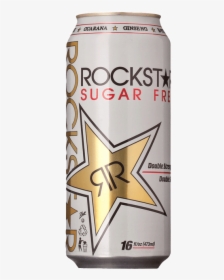Rockstar Sf - Rockstar Energy Drink, HD Png Download, Transparent PNG