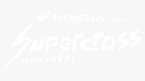 Supercross Montreal Logo, HD Png Download, Transparent PNG