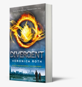 Divergent Book Png, Transparent Png, Transparent PNG