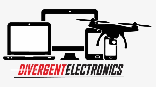 Divergent Electronics, HD Png Download, Transparent PNG