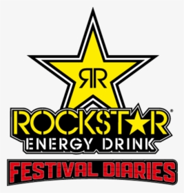 Rockstar Energy Drink, HD Png Download, Transparent PNG