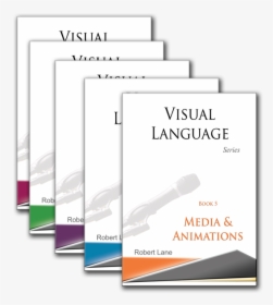 Aspire Visual Language Book Series - Language Book Series, HD Png Download, Transparent PNG