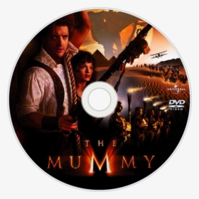 Mummy Movie Poster, HD Png Download, Transparent PNG