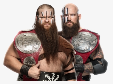 Viking Raiders Raw Tag Team Championship, HD Png Download, Transparent PNG
