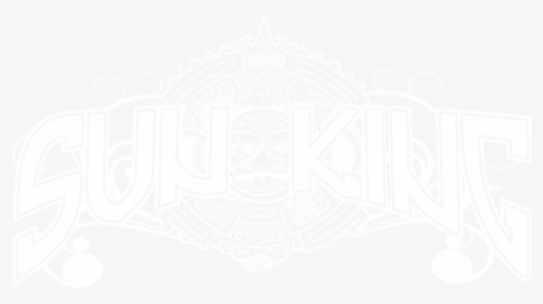 Sunking - Monochrome, HD Png Download, Transparent PNG