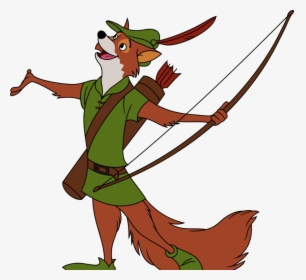 Archived - Robin Hood Png, Transparent Png, Transparent PNG