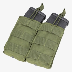 Open Top Double M4 Mag Pouch, HD Png Download, Transparent PNG