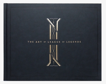 Art Of League Of Legends Vol 1, HD Png Download, Transparent PNG