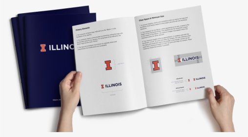 Graphic Of The Print Version Of The Il Identity Standards - Brochure, HD Png Download, Transparent PNG