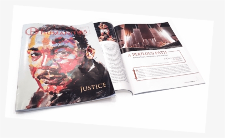 Photo Of Open Magazine - Have A Dream Martin Luther King Jr, HD Png Download, Transparent PNG