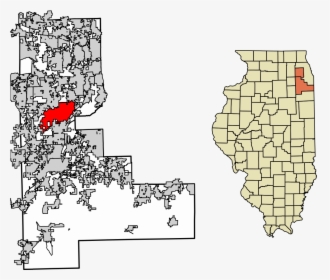 County Illinois, HD Png Download, Transparent PNG