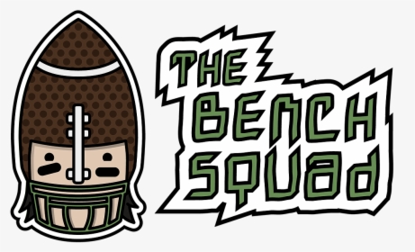 Football Bench Logo, HD Png Download, Transparent PNG