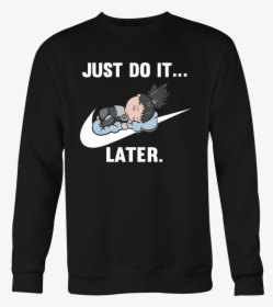 Just Do It Later - Just Do It Later Rick And Morty, HD Png Download, Transparent PNG