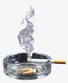 Cigarro Cenicero Png , Png Download - Smoking Ashtray Png, Transparent Png, Transparent PNG