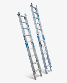 Extension Ladders - Ladder, HD Png Download, Transparent PNG