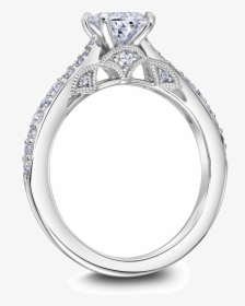 307497 - Engagement Ring, HD Png Download, Transparent PNG