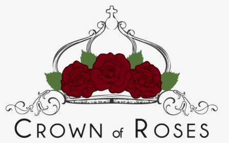 Crown Of Roses - Illustration, HD Png Download, Transparent PNG