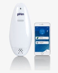 Phin Smart Water Care Monitor And App - Samsung Galaxy, HD Png Download, Transparent PNG