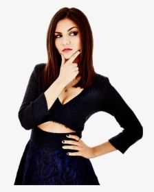 35 Images About Png On We Heart It - Victoria Justice Transparent Background, Png Download, Transparent PNG