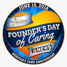 Nexstar Day Of Caring 2017, HD Png Download, Transparent PNG