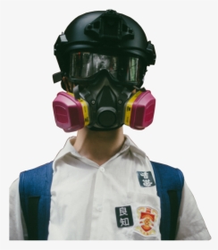 Hong Kong Gas Mask, HD Png Download, Transparent PNG