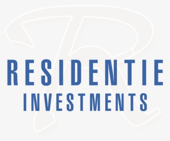 Residentie Investments Logo Png Transparent - Graphic Design, Png Download, Transparent PNG