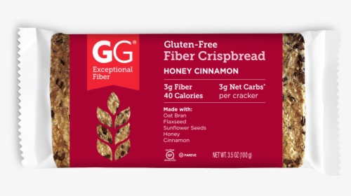Gg Gluten Free Crispbread, HD Png Download, Transparent PNG