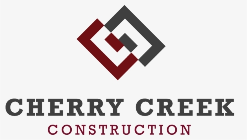 Cherry Creek Construction - Graphic Design, HD Png Download, Transparent PNG