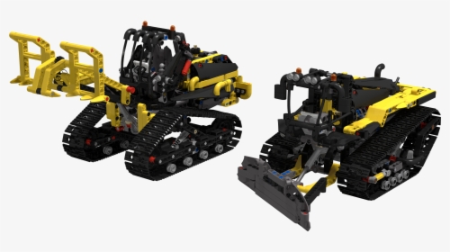 Lego Technic Set 42094 C Modell, HD Png Download, Transparent PNG