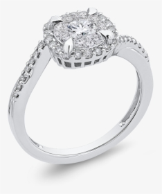 Diamond Fashion Ring By Luminous - Pre-engagement Ring, HD Png Download, Transparent PNG