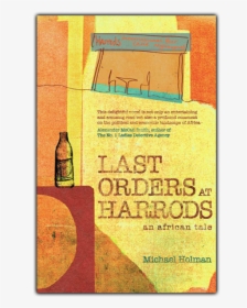 Last Orders At Harrods Cover - Poster, HD Png Download, Transparent PNG