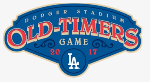 Dodgers Old-timers Game - Security Benefit, HD Png Download, Transparent PNG