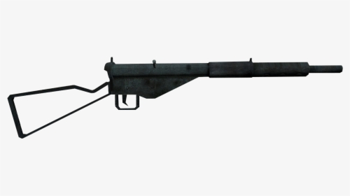 Call Of Duty Wiki - Call Of Duty Sten, HD Png Download, Transparent PNG