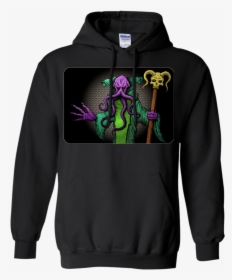 Bad Mf Mind Flayer Dungeons And Dragons T Shirt & Hoodie - Love Death And Robots Hoodie, HD Png Download, Transparent PNG