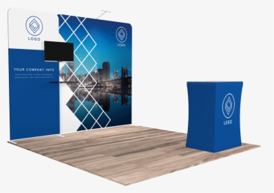 Tradeshow Booth - 1111, HD Png Download, Transparent PNG
