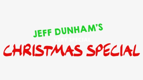 Jeff Dunham S Very Special Christmas Special - Xmas Special Transparant, HD Png Download, Transparent PNG