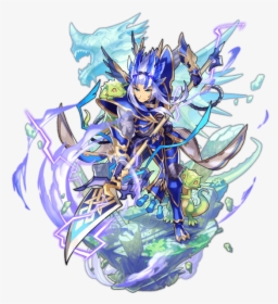 Dragalia Lost Xainfried, HD Png Download, Transparent PNG