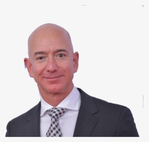 Bezos Transparent Images Free - Amazon Founder, HD Png Download ...