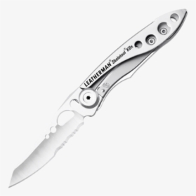 Leatherman Skeletool Knife, HD Png Download, Transparent PNG