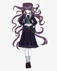 Ultimate Necromancer Oc Danganronpa, HD Png Download, Transparent PNG