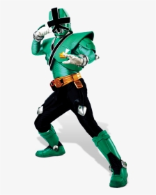Super Samurai Green Ranger, HD Png Download, Transparent PNG