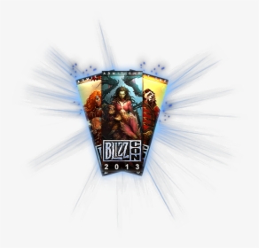 Blizzcon Tickets, HD Png Download, Transparent PNG