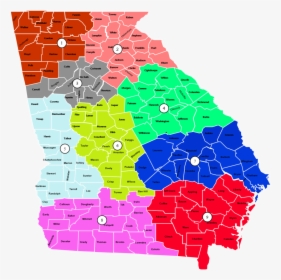 Dps Mccd Regions - Graphic Design, HD Png Download, Transparent PNG