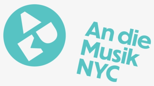 An Die Musik Logo - Traffic Sign, HD Png Download, Transparent PNG