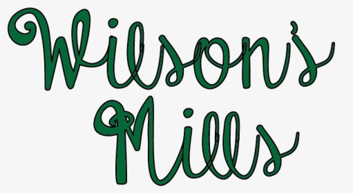 S Mills Logo - Calligraphy, HD Png Download, Transparent PNG