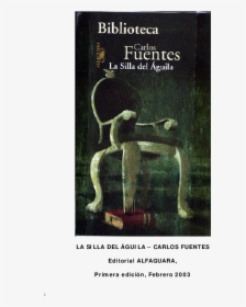 Silla Del Aguila Carlos Fuentes, HD Png Download, Transparent PNG