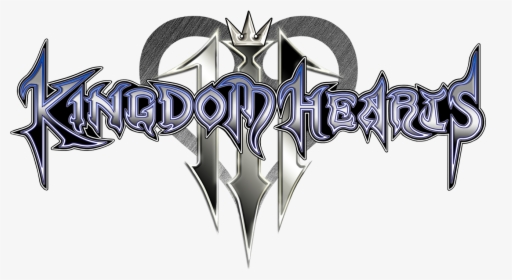 Kingdom Hearts 3 Remind Logo, HD Png Download, Transparent PNG