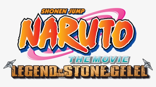 Naruto The Movie - Naruto, HD Png Download, Transparent PNG